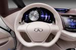 Infiniti Etherea Concept 2011 года